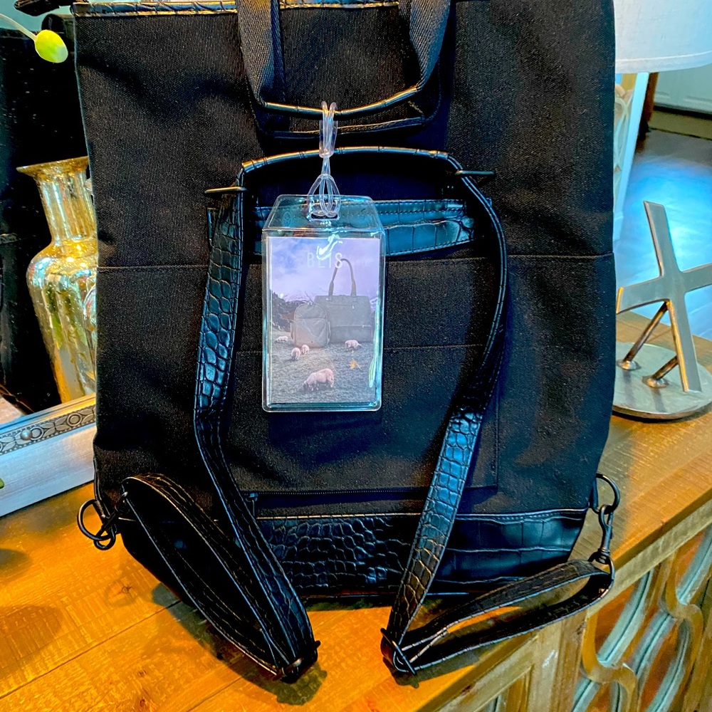 Béis travel backpack
